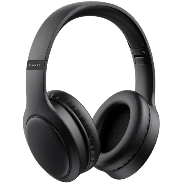 Навушники Havit HV-H633BT Black (6939119041755)