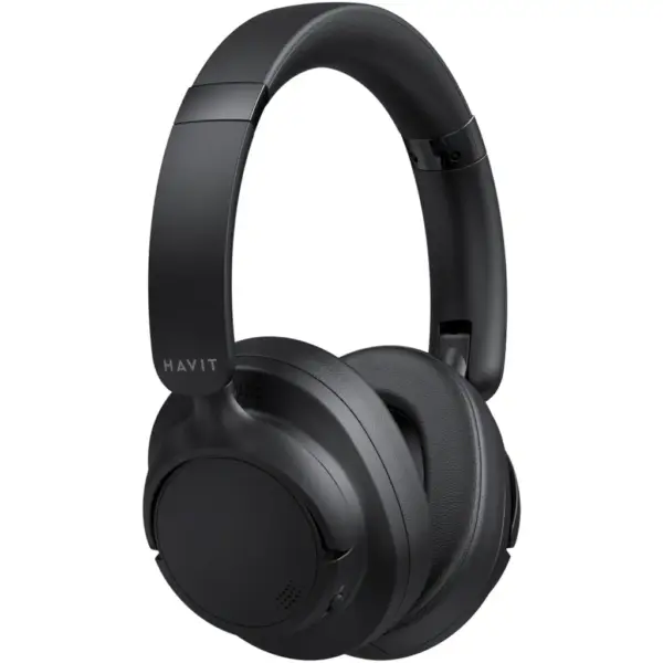 Навушники Havit HV-H652BT ANC Black (6939119090647) Навушники Havit HV-H652BT ANC Black (6939119090647)
