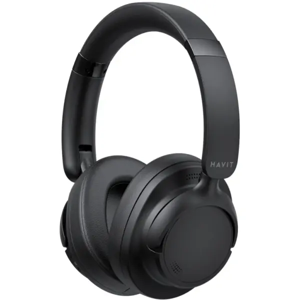 Навушники Havit HV-H652BT ANC Black (6939119090647) Навушники Havit HV-H652BT ANC Black (6939119090647)