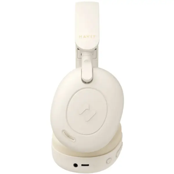 Навушники Havit HV-H655BT ANC Beige (6939119087425)