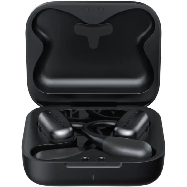 Навушники Havit OWS902 TWS Black (6939119067236)