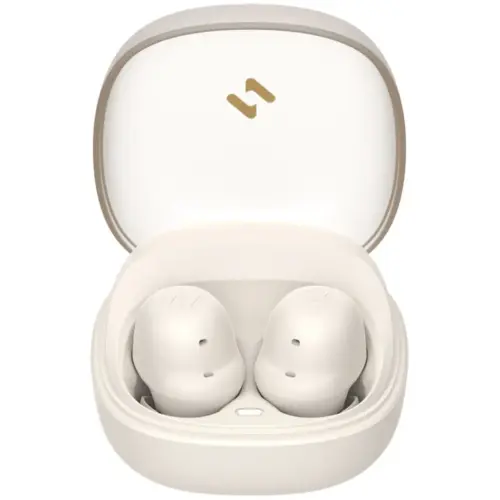 Навушники Havit TW969 TWS Beige (6939119068028) Навушники Havit TW969 TWS Beige (6939119068028)