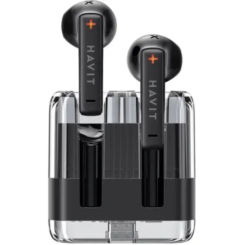 Навушники Havit TW981 TWS Black (6939119065959)