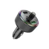 FM модулятор HOCO E82, Black, Box
