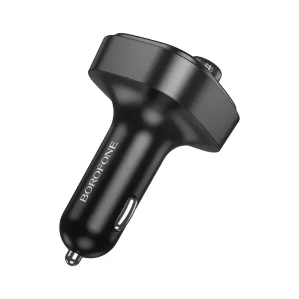 FM модулятор BOROFONE BC59, Black, Box