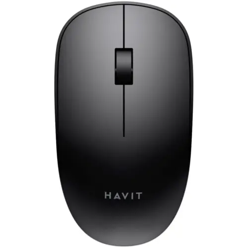 Мишка Havit HV-MS358GT Wireless Black (6939119065706)