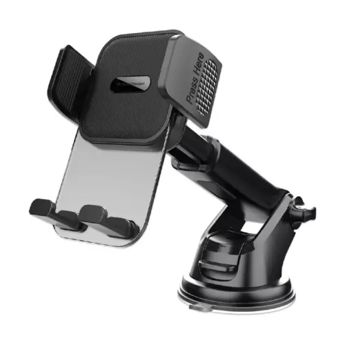 Універсальний автотримач Armorstandart SteadyGrip Dashboard Black (ARM85339)
