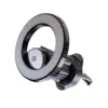 Універсальний автотримач Armorstandart GoEasy Airvent magnetic Black (ARM85336)