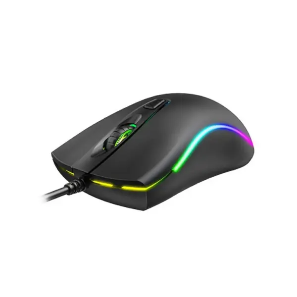 Мишка Havit HV-MS72 USB Black (6939119027360)