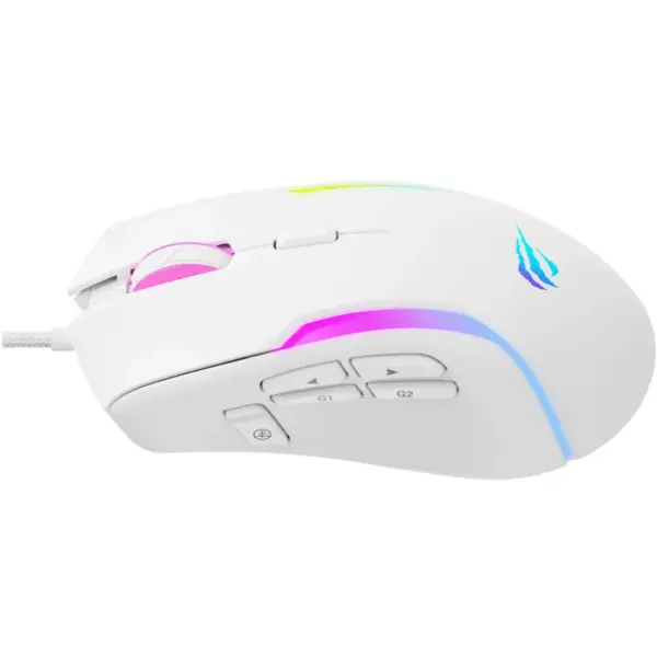 Мишка Havit HV-MS1033 USB White (6939119065607)