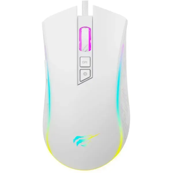 Мишка Havit HV-MS1034 USB White (6939119065614)