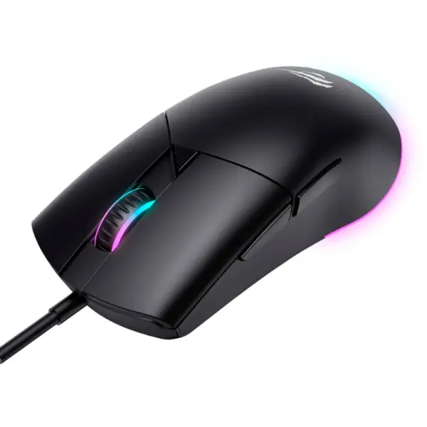Мишка Havit HV-MS1038 USB Black (6939119045869)
