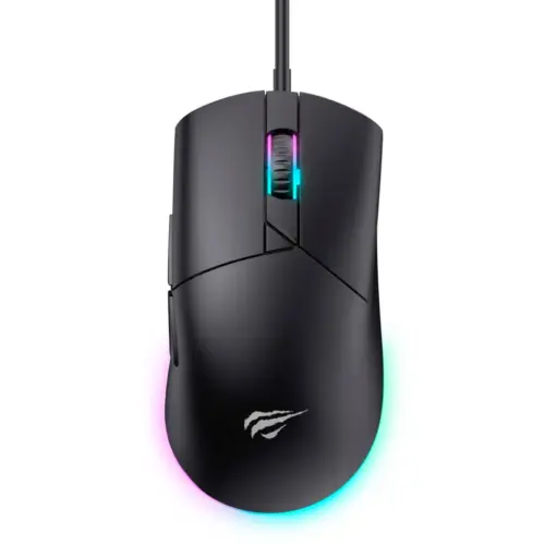 Мишка Havit HV-MS1038 USB Black (6939119045869)