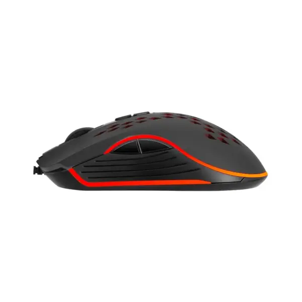 Мишка Xtrike ME GM-222 RGB USB Black (GM-222)