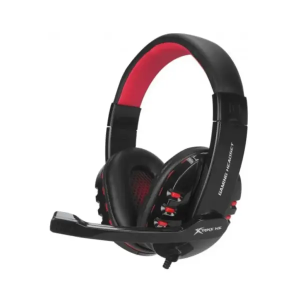 Комплект Xtrike ME CM-406 USB Black (CM-406)