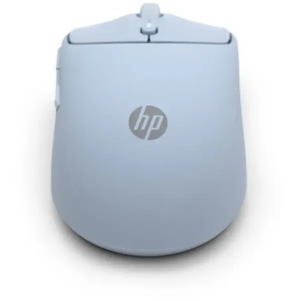 Мишка HP 400 Quiet Wireless/Bluetooth Blue (AZ7B4AA)