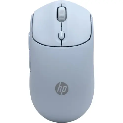 Мишка HP 400 Quiet Wireless/Bluetooth Blue (AZ7B4AA)