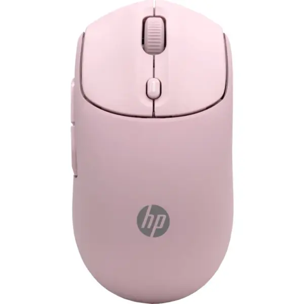 Мишка HP 400 Quiet Wireless/Bluetooth Pink (AZ7B5AA)