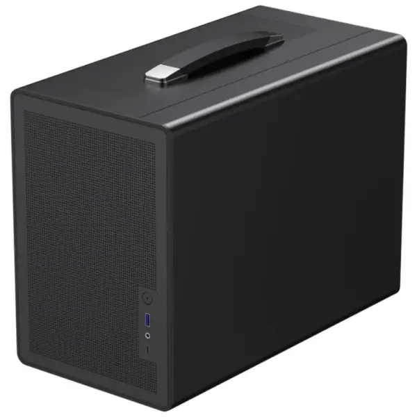 Корпус для ПК Gamemax Spark Air BK