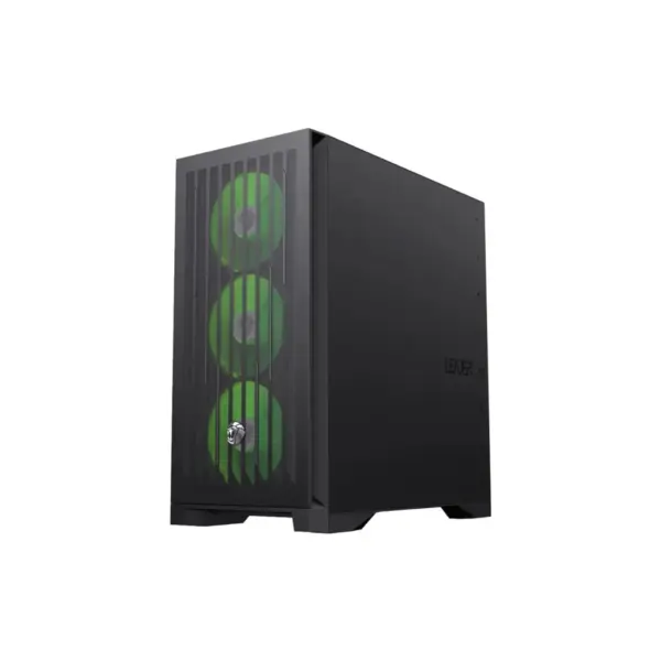 Корпус для ПК Gamemax LEADER 2 BK