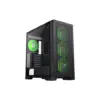 Корпус для ПК Gamemax LEADER 2 BK