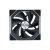 Кулер до корпусу Lian Li Uni Fan SL WIRELESS 120-3, Black (G99.12SL1W3B.00) Кулер до корпусу Lian Li Uni Fan SL WIRELESS 120-3, Black (G99.12SL1W3B.00)