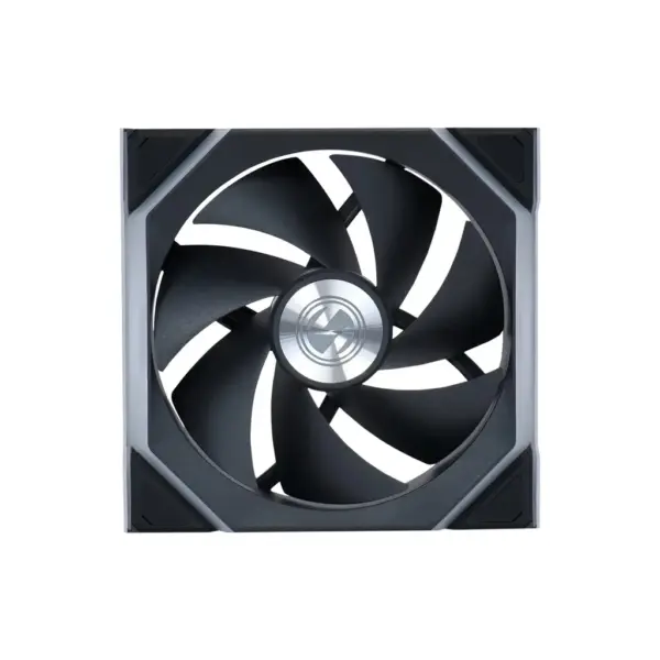 Кулер до корпусу Lian Li Uni Fan SL WIRELESS 120-3, Black (G99.12SL1W3B.00) Кулер до корпусу Lian Li Uni Fan SL WIRELESS 120-3, Black (G99.12SL1W3B.00)