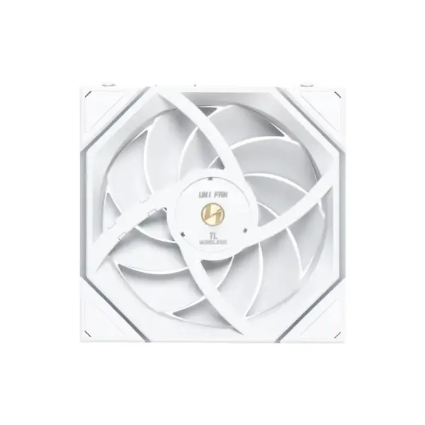 Кулер до корпусу Lian Li Uni Fan TL WIRELESS 120-3, White (G99.12TL1W3W.00)