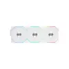 Кулер до корпусу Lian Li Uni Fan TL WIRELESS 120-3, White (G99.12TL1W3W.00)
