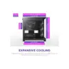 Корпус для ПК NZXT H9 Flow Dual-Chamber All Black (CM-H92FB-01)