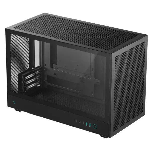 Корпус для ПК Deepcool CH260 Black (R-CH260-BKNGM0-G-1)