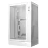 Корпус для ПК Deepcool CH270 Digital White (R-CH270-WHNDM0-G-1)