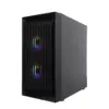 Корпус для ПК 1stPlayer BS-2-BK-3F1