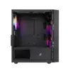 Корпус для ПК 1stPlayer BS-2-BK-3F1