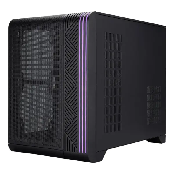 Корпус для ПК 1stPlayer VT6-BK