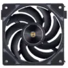 Кулер до корпусу 1stPlayer XF7 Black (XF7-BK-1IN1)