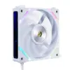 Кулер до корпусу 1stPlayer XF7 White (XF7-WH-1IN1)