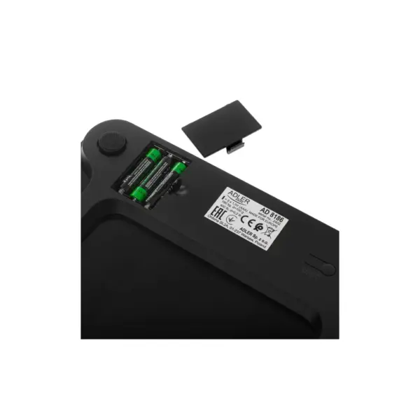 Ваги підлогові Adler AD 8186 black (AD8186B) Ваги підлогові Adler AD 8186 black (AD8186B)