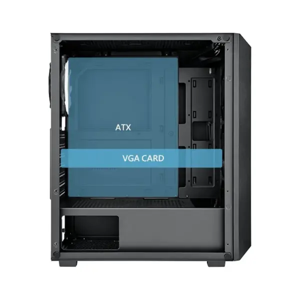 Корпус для ПК FSP CMT218AB