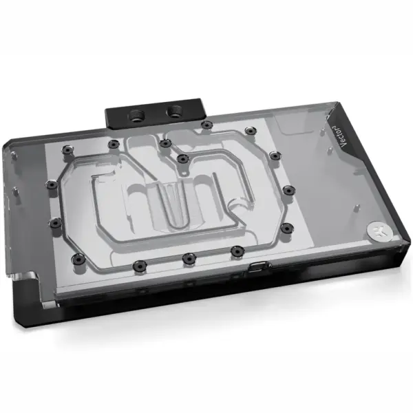 Водоблок Ekwb EK-Quantum Vector TUF RTX 5090 - Plexi (3831129901094) (3831129901094)