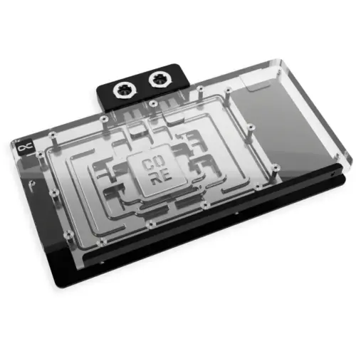Водоблок Alphacool Core Geforce RTX 5090 ROG Astral with backplate (1026196) (10270)