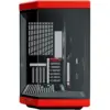 Корпус для ПК Hyte Y70 Black-Red (CS-HYTE-Y70-BR)