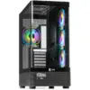Корпус для ПК Qube MASTERFORCE_GBNU3