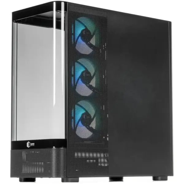 Корпус для ПК Qube MASTERFORCE_GBNU3