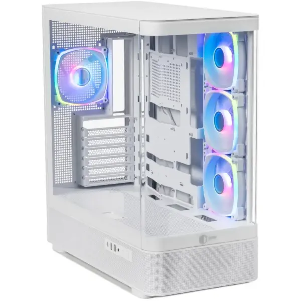 Корпус для ПК Qube MASTERFORCE_GWNU3