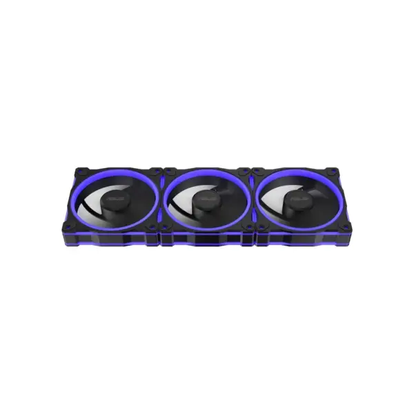 Кулер до корпусу ASUS PRIME MR120 ARGB BLACK 3IN1 (90DA00I0-B09020)