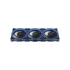 Кулер до корпусу ASUS PRIME MR120 ARGB BLACK 3IN1 (90DA00I0-B09020)