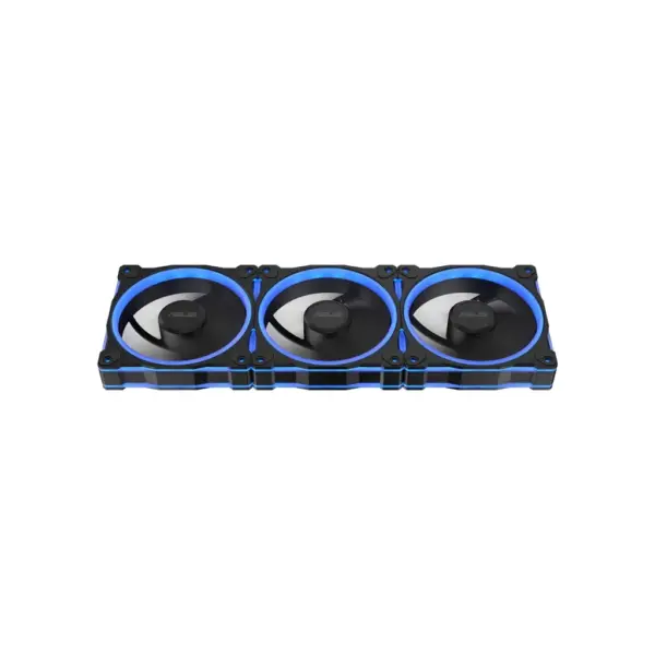 Кулер до корпусу ASUS PRIME MR120 ARGB BLACK 3IN1 (90DA00I0-B09020)