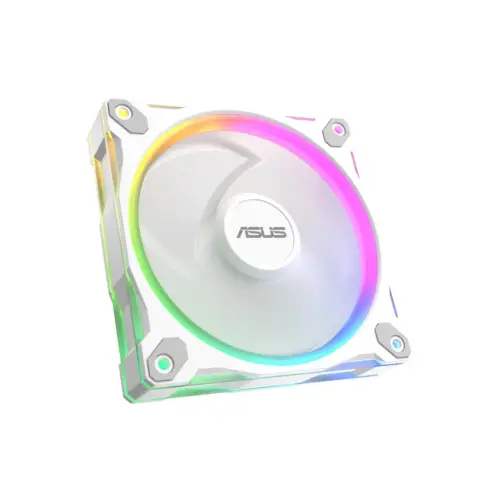 Кулер до корпусу ASUS PRIME MR120 ARGB WHITE (90DA00I3-B09000) Кулер до корпусу ASUS PRIME MR120 ARGB WHITE (90DA00I3-B09000)