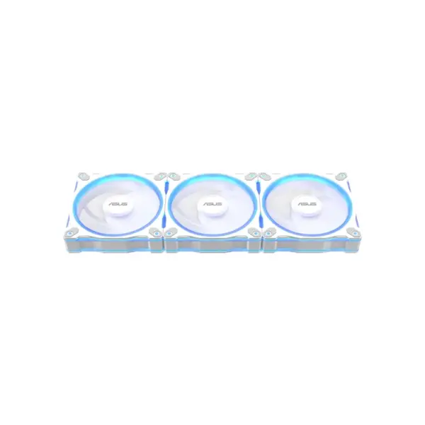 Кулер до корпусу ASUS PRIME MR120 REVERSE ARGB WHITE 3IN1 (90DA00L3-B09020)